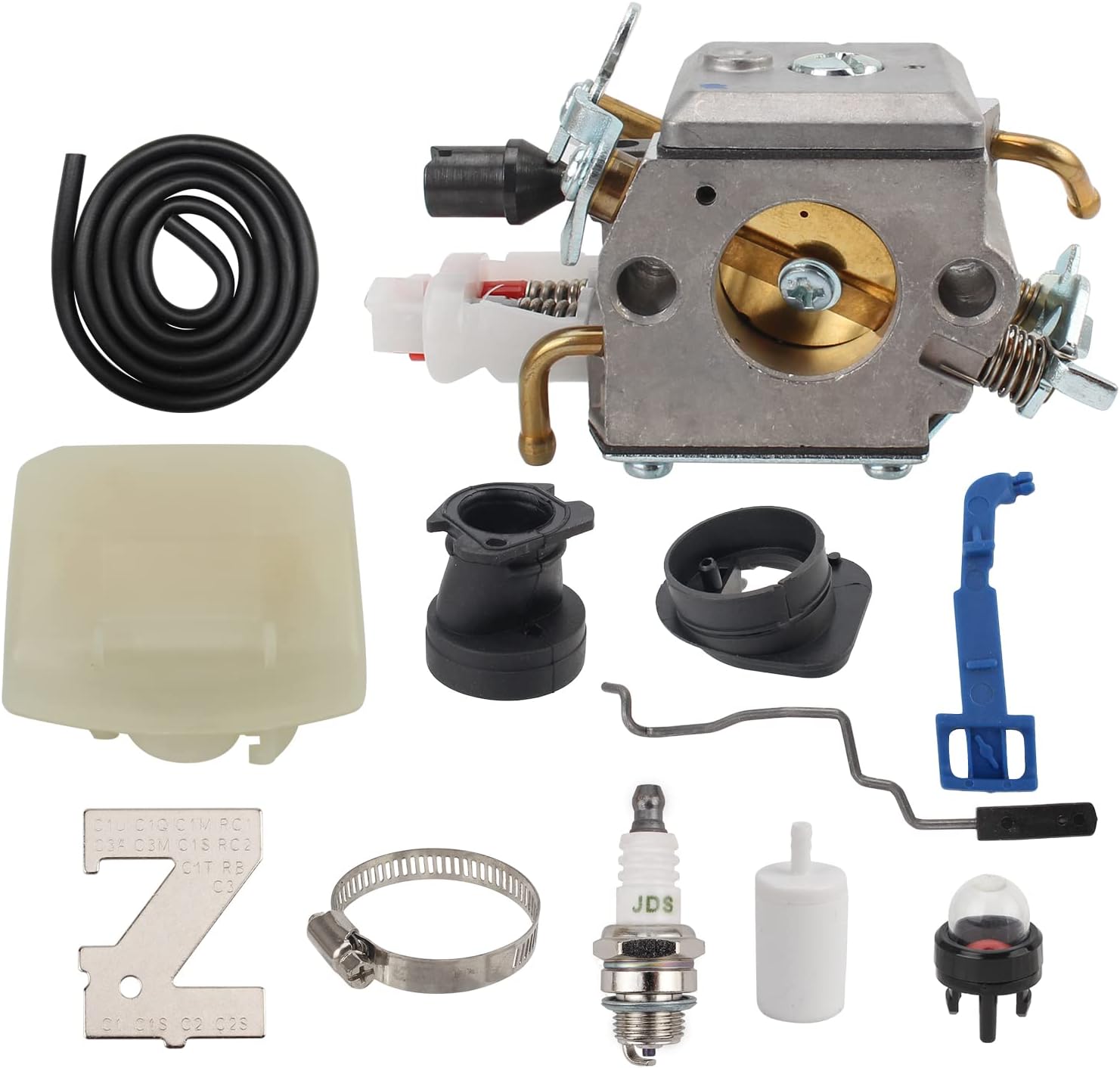 Carburatore Per Motosega Zama C3 EL32,C3 EL18,C3 EL18B Per - Foto 5