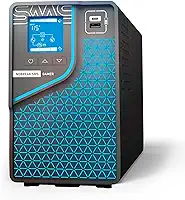 SMS - NOBREAK GAMER 1500 WIFI - POTÊNCIA 1500VA | 1050W - BIVOLT ENT.:115/ 220V |SAÍDA: 115/ 220V - 8 TOMADAS (6T 10A + 2T 20A) - SENOIDAL PURA - LINE INTERACTIVE - PN 29600