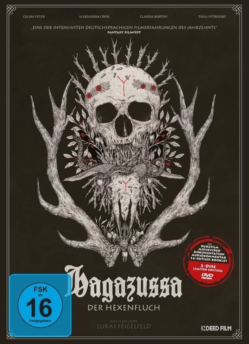Hagazussa - Der Hexenfluch: Special Edition