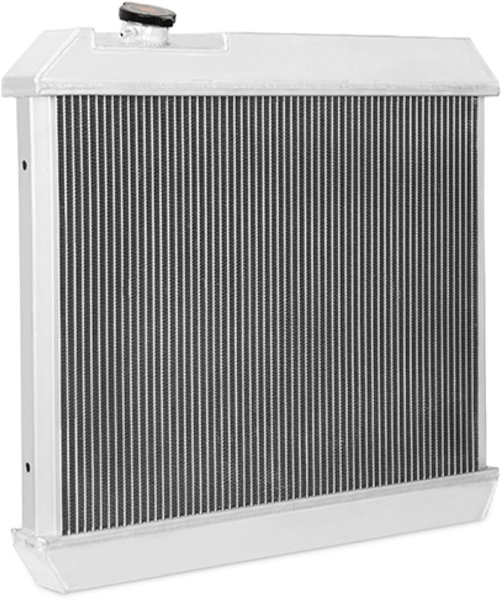 Mishimoto MMRAD-CK-63X Performance Aluminum X-Line Radiator Fits GMC C/K Truck 1963-1966