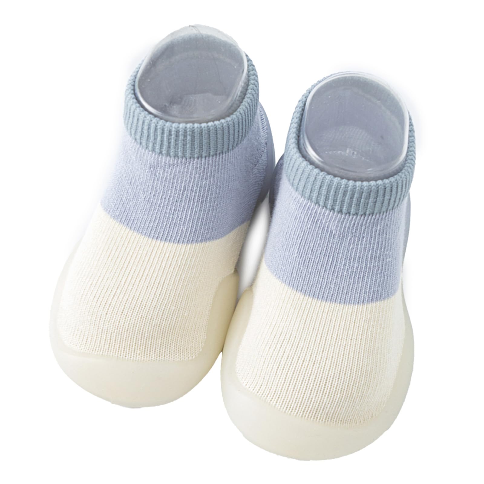 Baby Girls Boys First Walking Shoes Anti Slip Slippers Socks Barefoot Shoes Toddler Infant Non Slip Sole Shoes Breathable — view 11