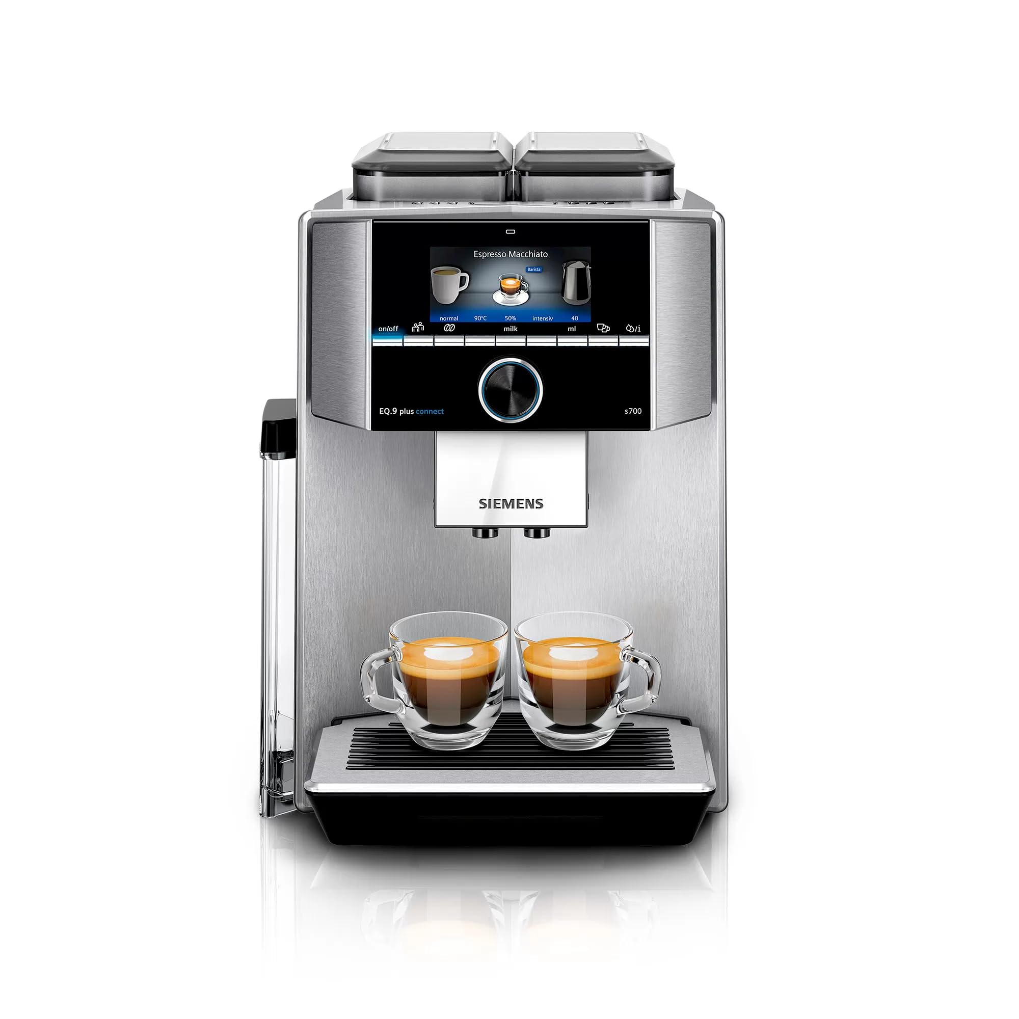 Siemens EQ.9 s700 plus connect