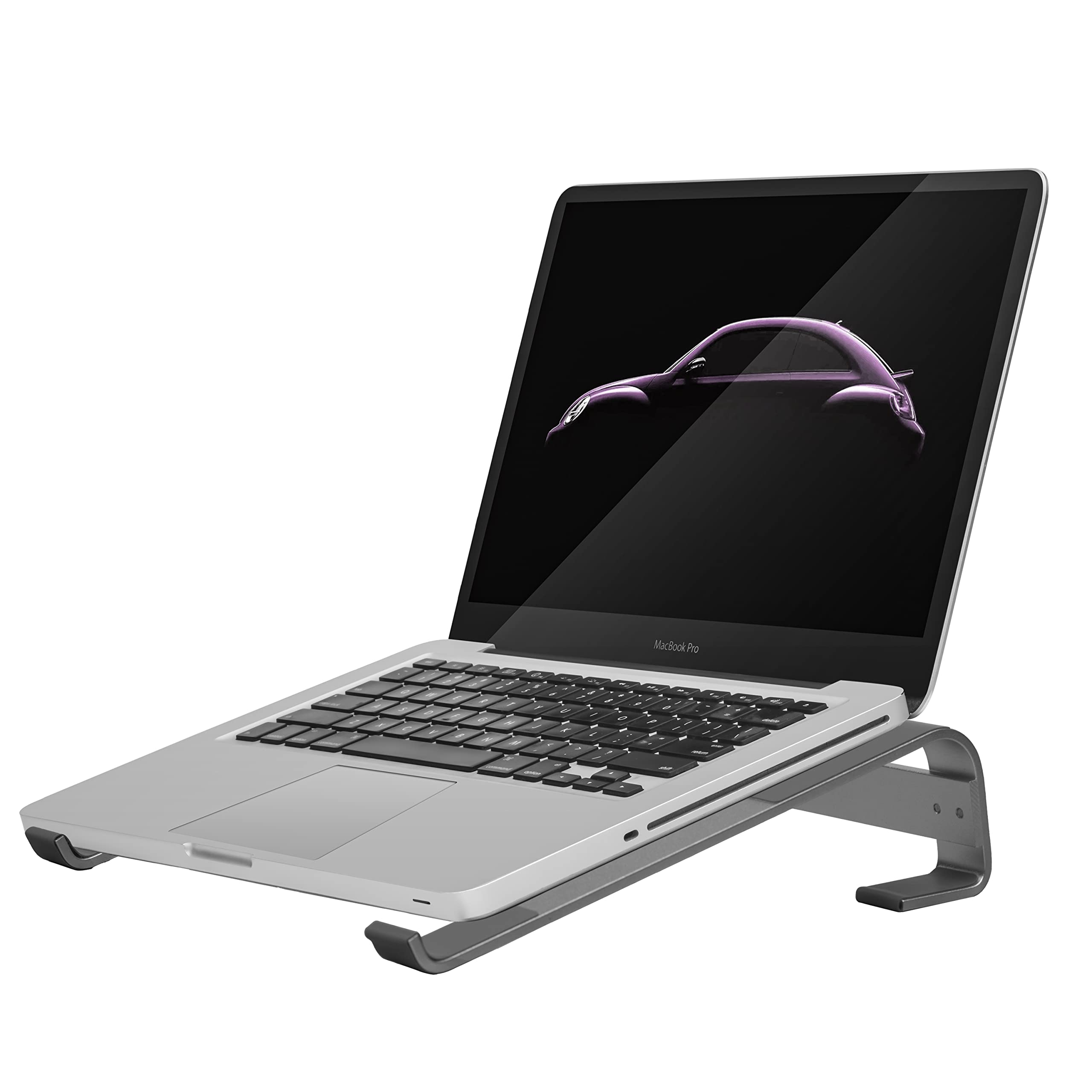 Naclud Laptop-Ständer Verstellbar – Belüfteter Notebook-Ständer Für 10-15,6 Zoll Laptops