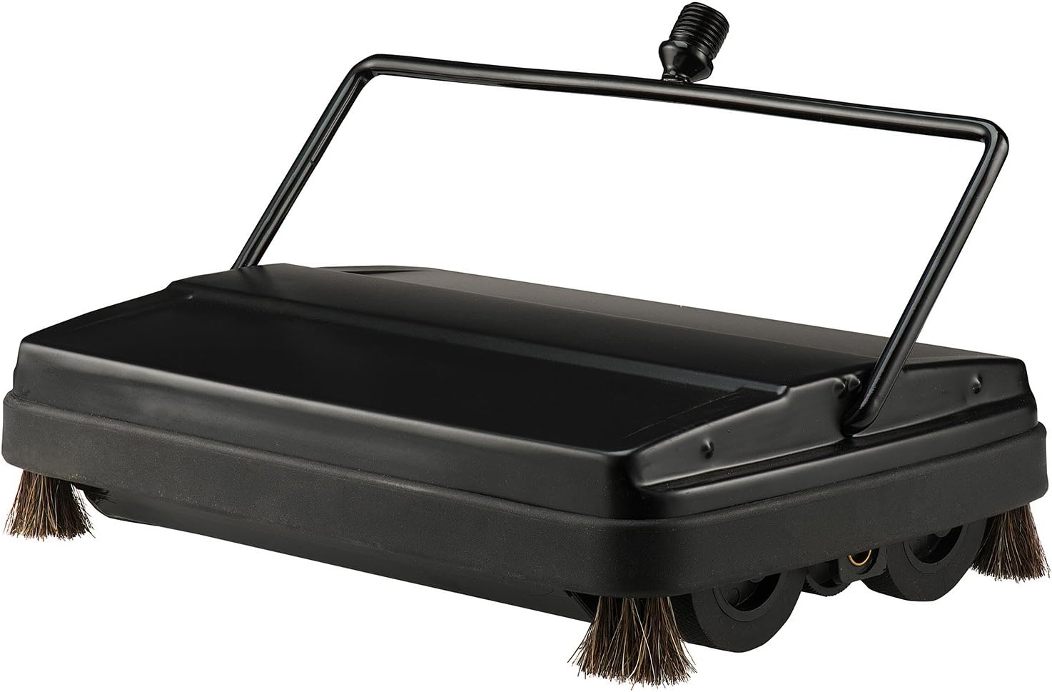 SaglerCompact carpet sweeper and floor sweeper Electrostatic sweeper