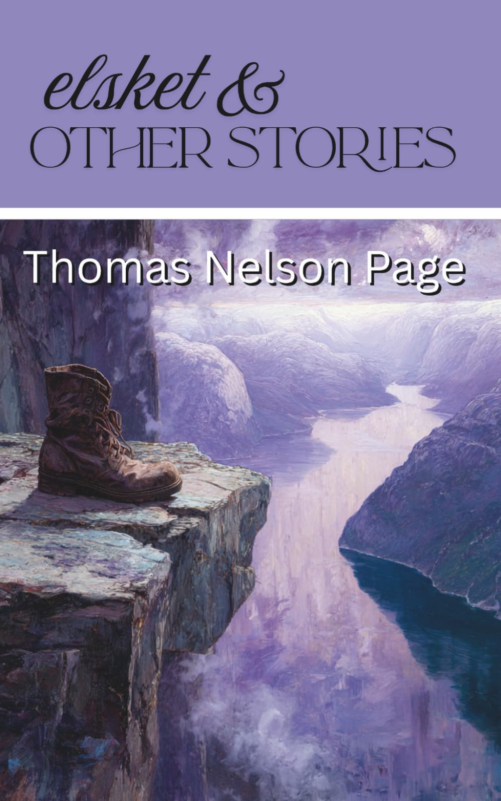 Elsket and Other Stories (Annotated)