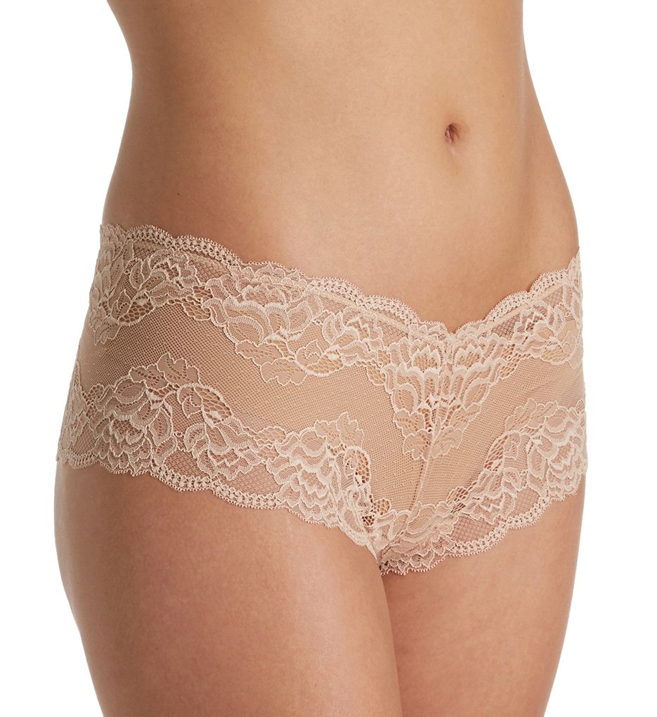 Montelle Women's 9000 Essentials Cheeky Boyshort Panty