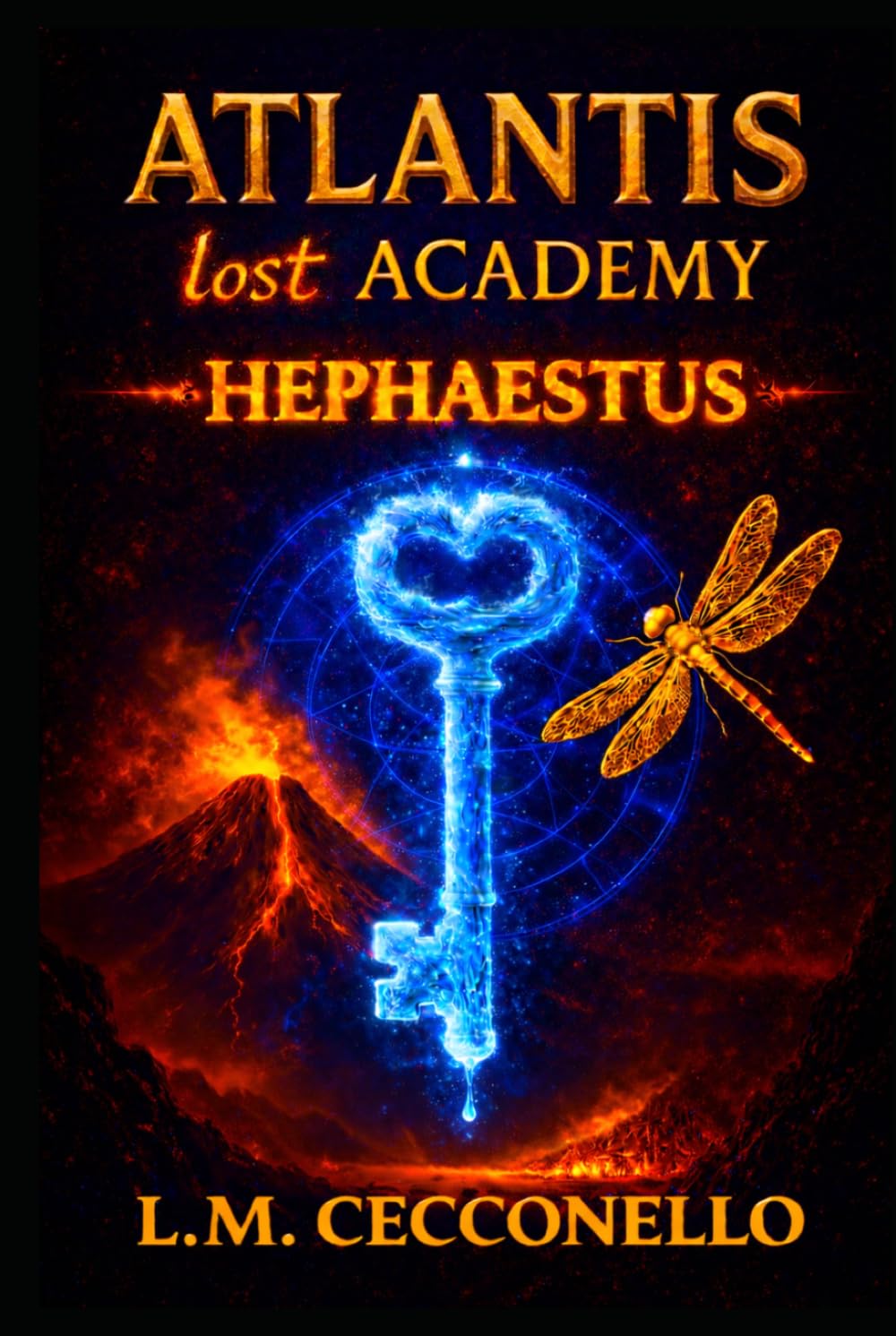 Atlantis Lost Academy: Hephaestus