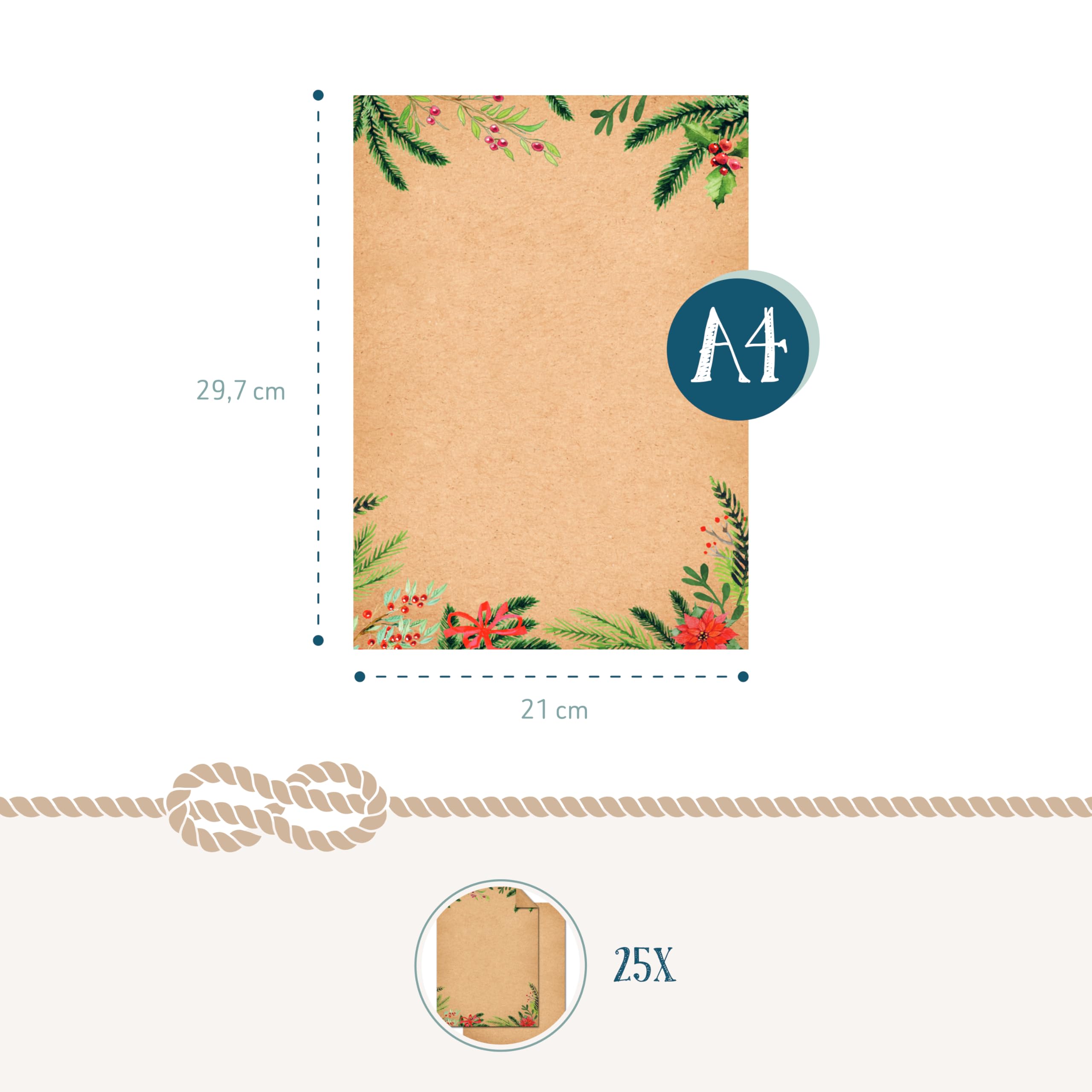 Set Di 80 Fogli Di Carta Da Lettere In Stile Vintage, Fogli A Righe E