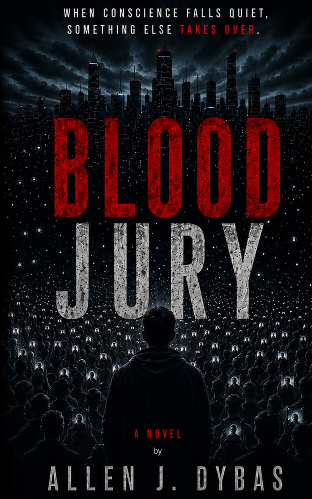 Blood Jury: When Conscious Falls Quiet. Something Else Takes Over...