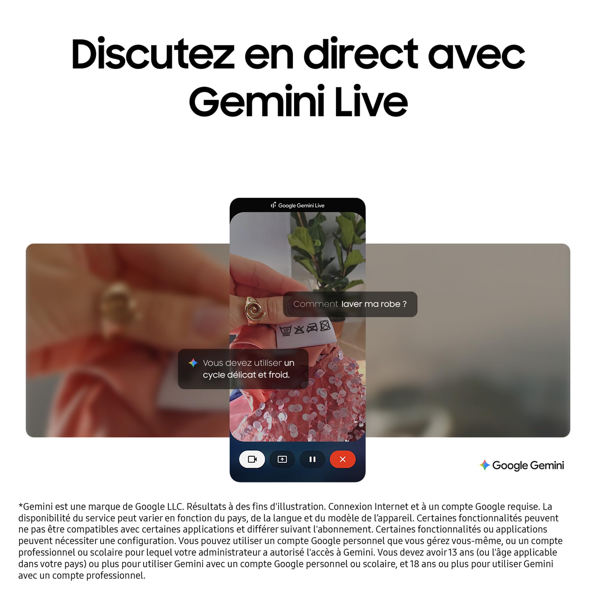 Samsung Galaxy A17 128 Go, Smartphone Android déverrouillé, écran 6,7", Batterie 5000 mAh, Noir, Version FR