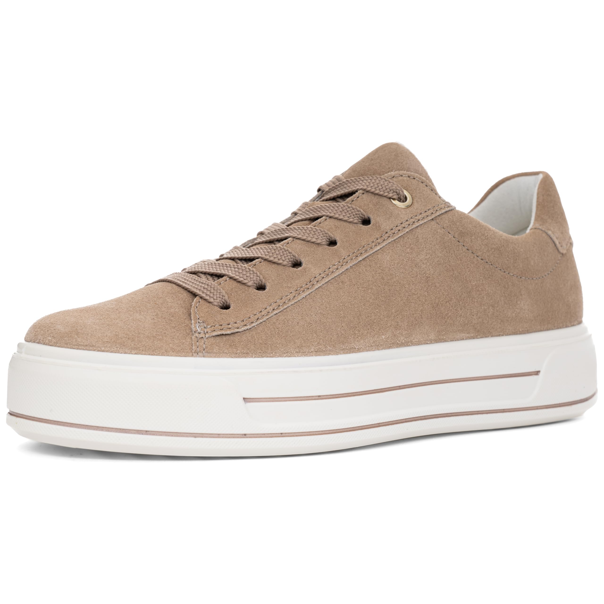ARA Women's Canberra Trainers, Sand, 44 EU Weit