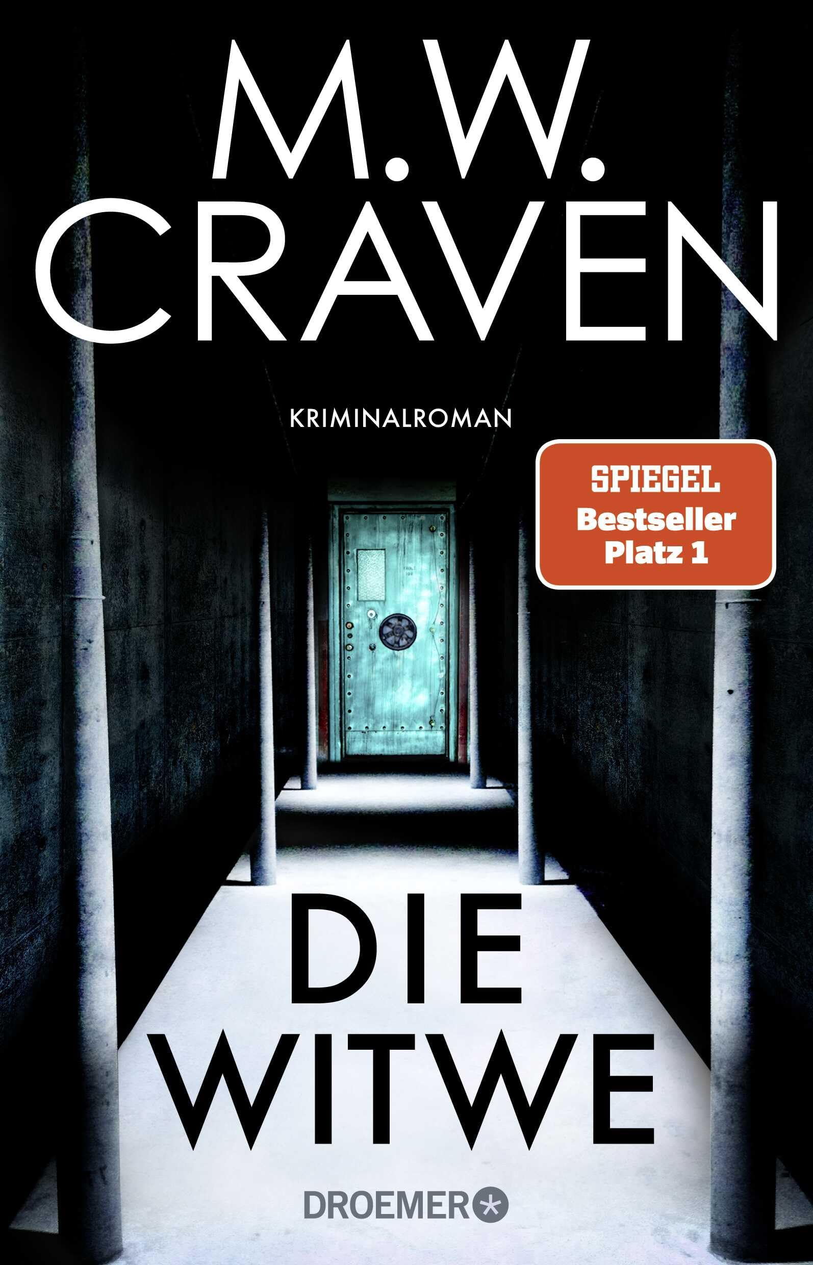 Die Witwe: Kriminalroman | Band 4 der britischen Bestseller-Krimi-Reihe - Washington Poe & Tilly Bradshaw sind Kult!