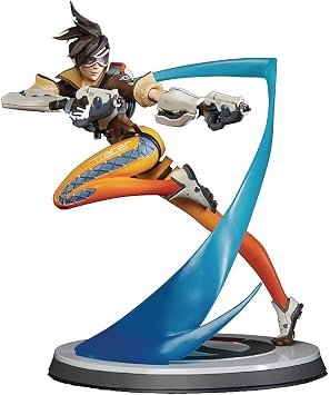 Statue Overwatch Tracer 12-Inch