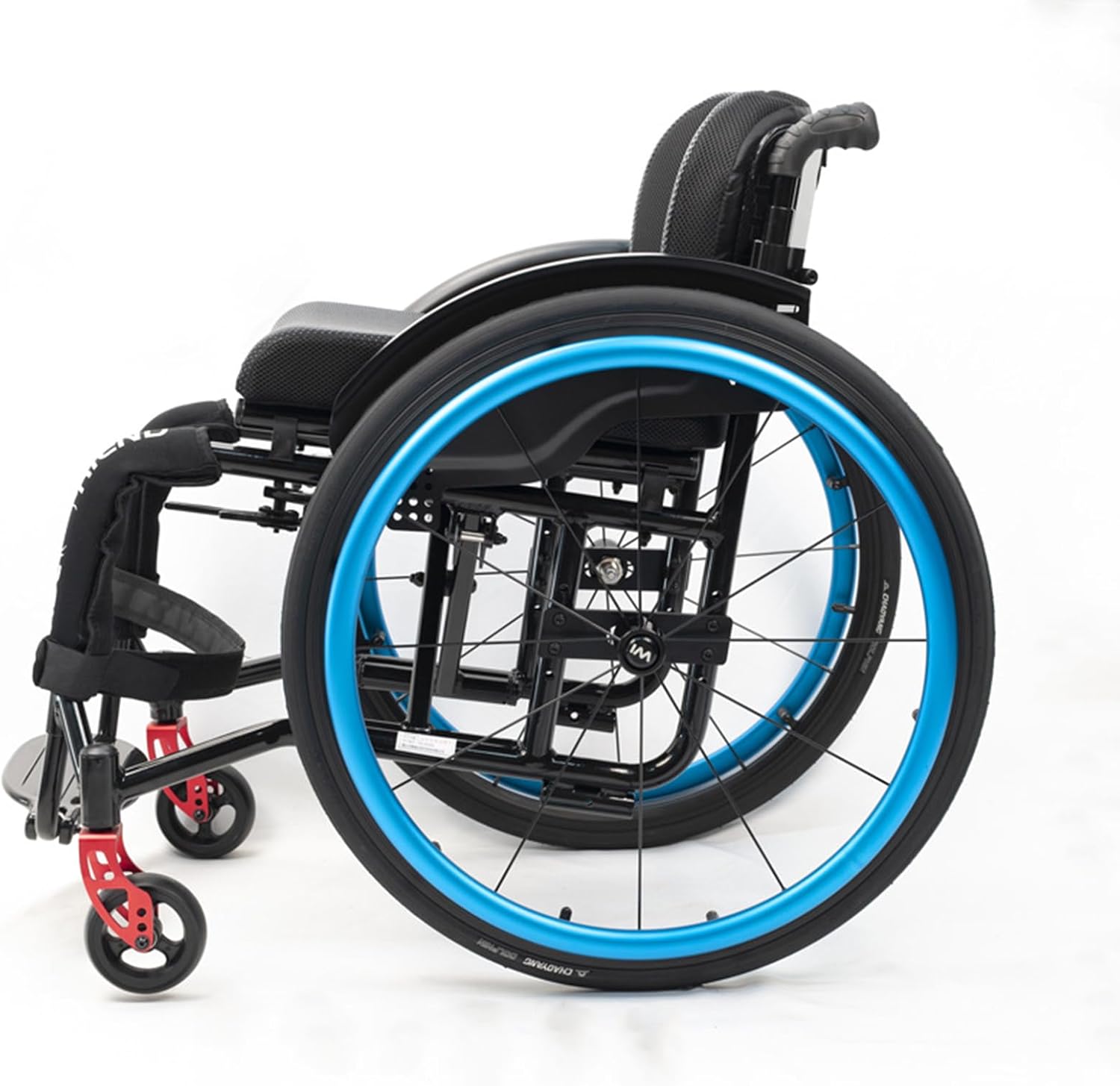 Silla de ruedas Compacta