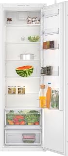 Bosch KIR81NSE0 Series 2 Refrigerator 1 Door Recessed 177.5 x 54 cm 310 L