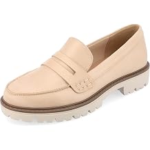 Journee Womens Comfort Foam Kenly Medium and Wide Width Loafer