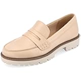 Journee Women's Comfort Foam Kenly Medium and Wide Width Loafer
