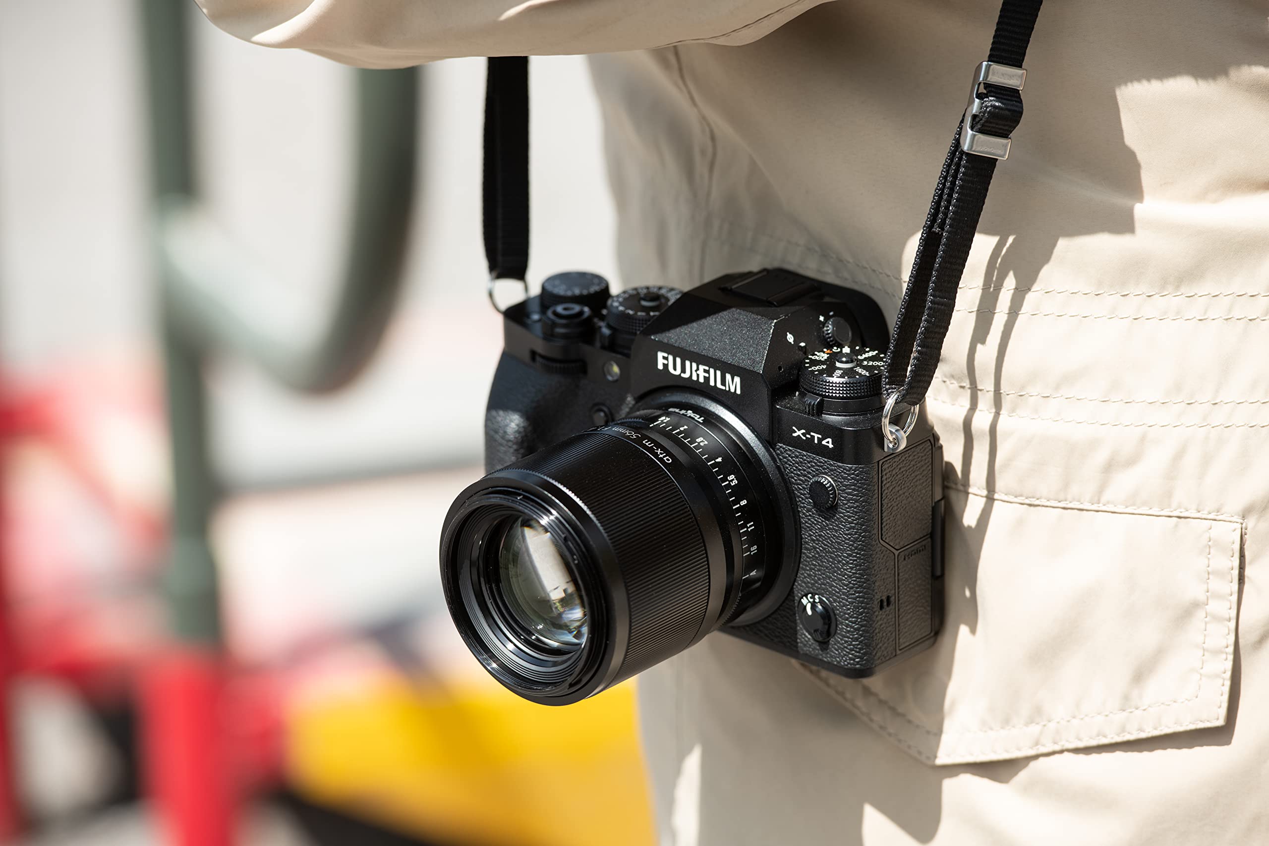Amazon.com : Tokina ATX-m 56mm F1,4 Fuji X A+ : Electronics