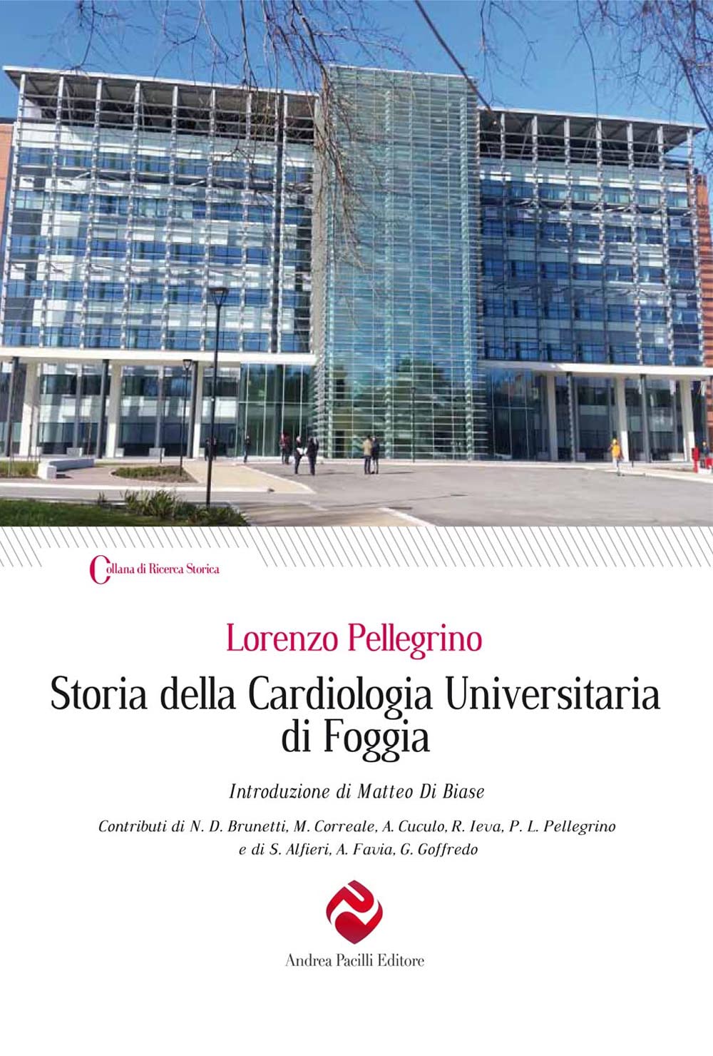 Storia Della Cardiologia Universitaria Di Foggia - 4