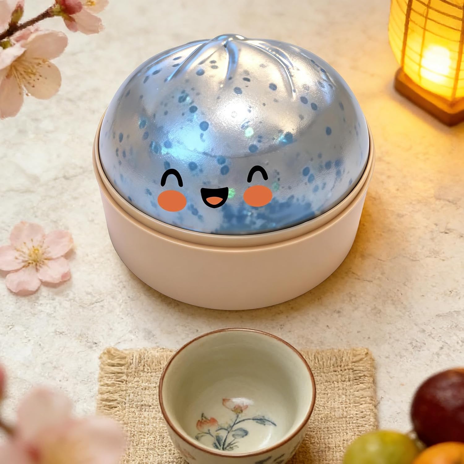 Giant Dumplings Sensory Squeeze Toy, Rare Pink Glitter Dumpling Toy, Rainbow Dumpling Balls, Sensory Toy, Anxiety Relief, Gentle Decompression Dough