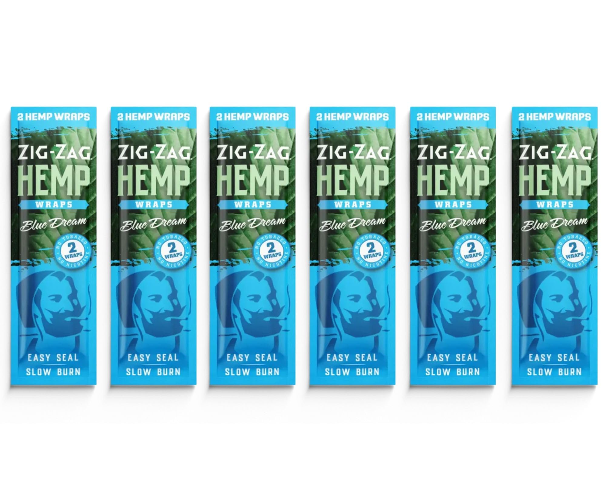 Hemp Wraps 6-Pack