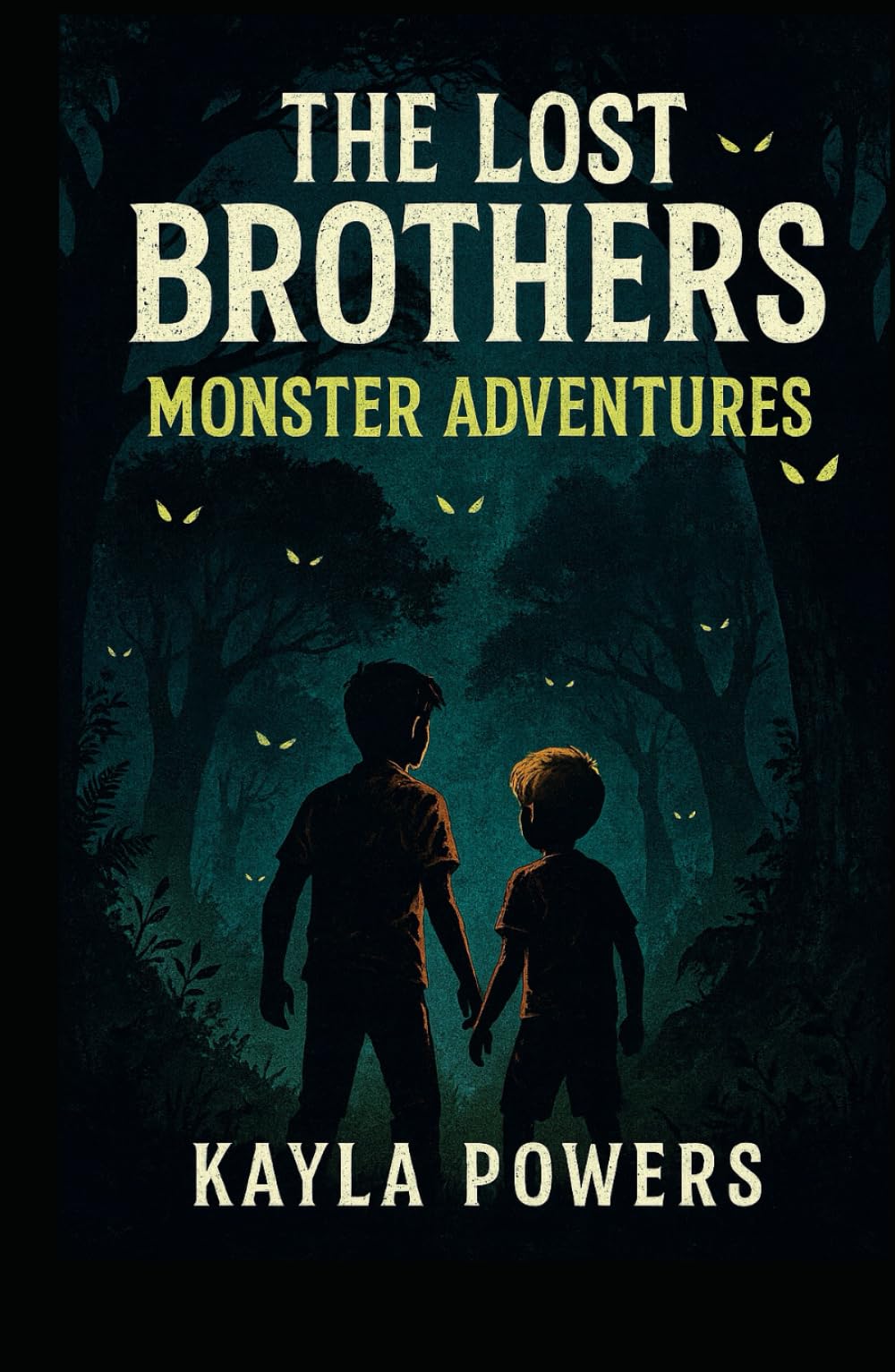 The Lost Brothers: Monster Adventures