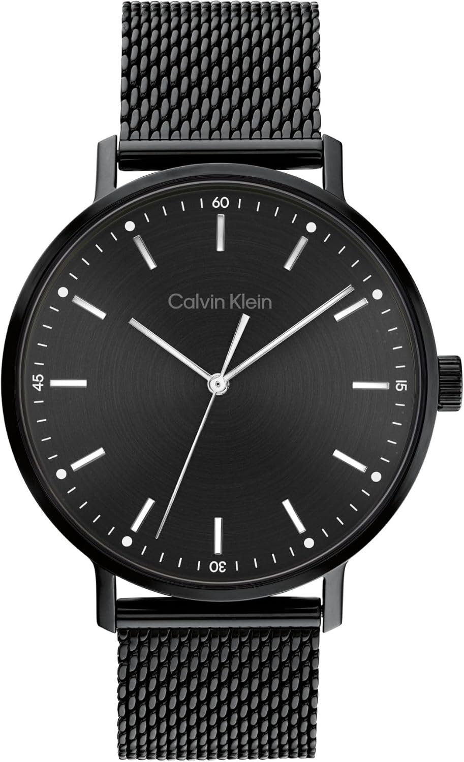 Calvin Klein Men’s Quartz Watches: Uncompromising Style