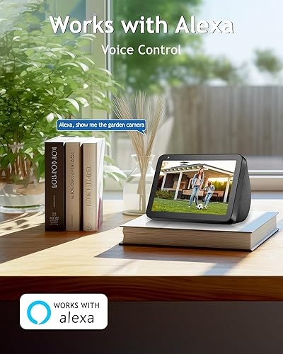 Miniatura 8 de Techage Cámaras de seguridad inalámbricas para exteriores, cámaras inalámbricas alimentadas por batería para seguridad del hogar con detección de