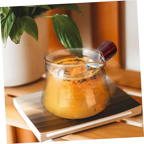 Miniatura 7 de Mango lateral Taza de café expreso Tetera china Taza de té china Gongfu Colador de té Gongfu Tetera de mango lateral Boquillas de mango lateral Taza