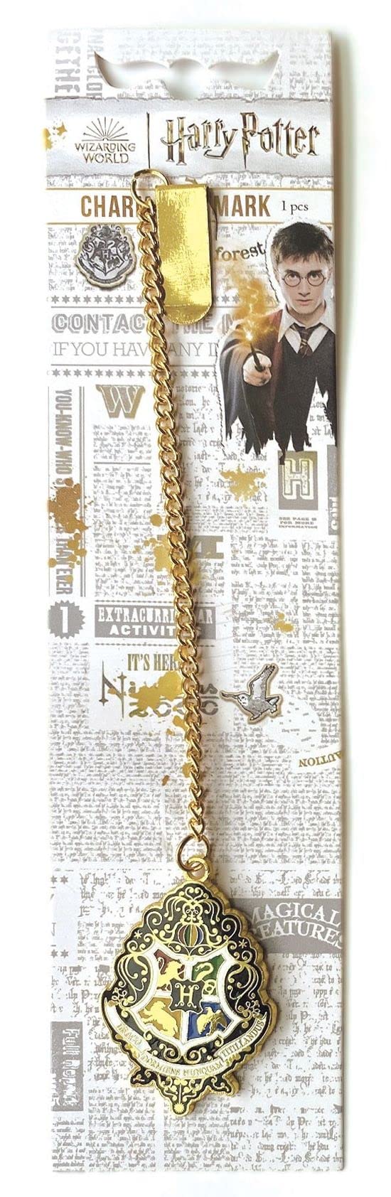 Paper House Productions Harry Potter Emaille-Lesezeichen, Knockturn