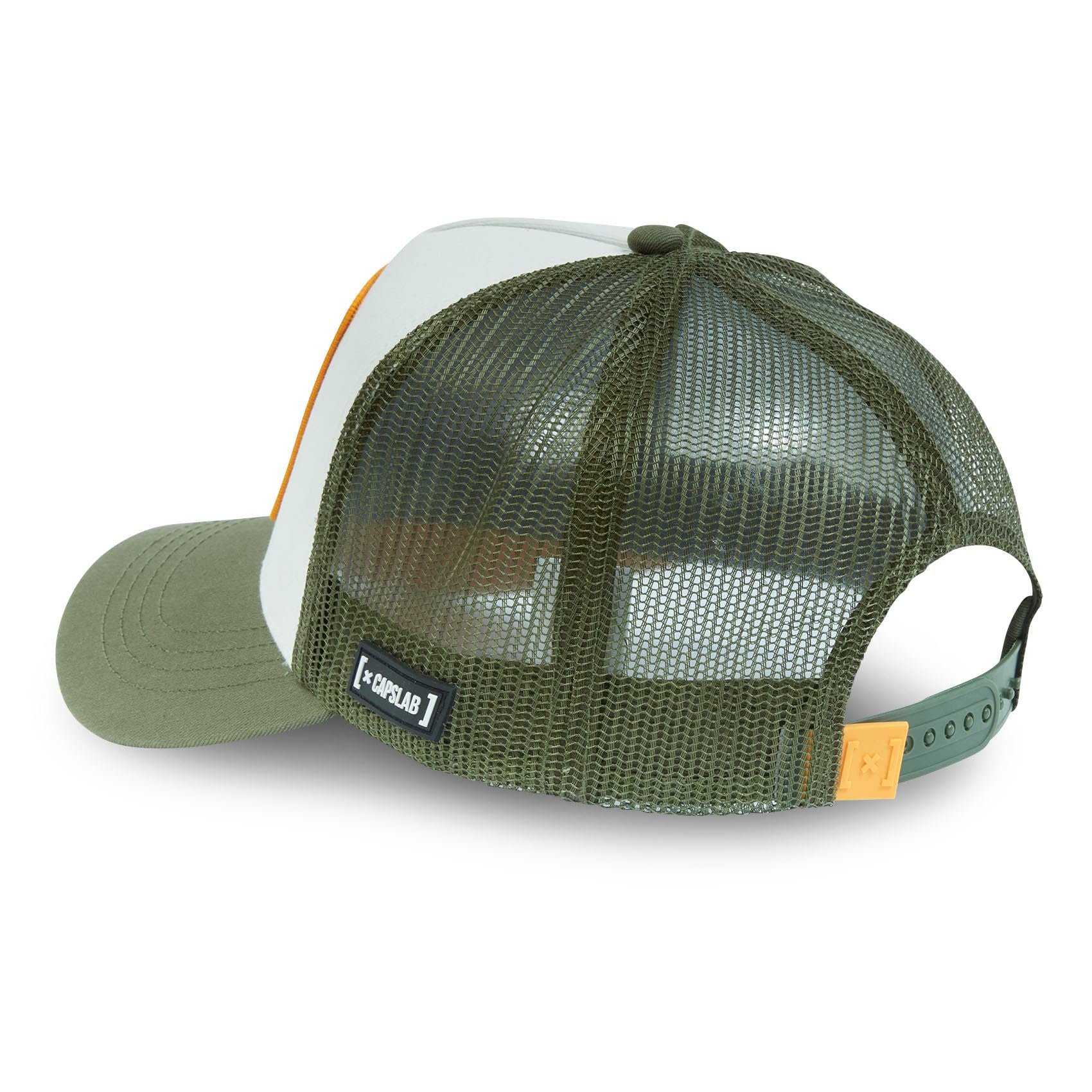 Capslab Gorra Trucker Natural Mystik Lion de béisbol Baseball