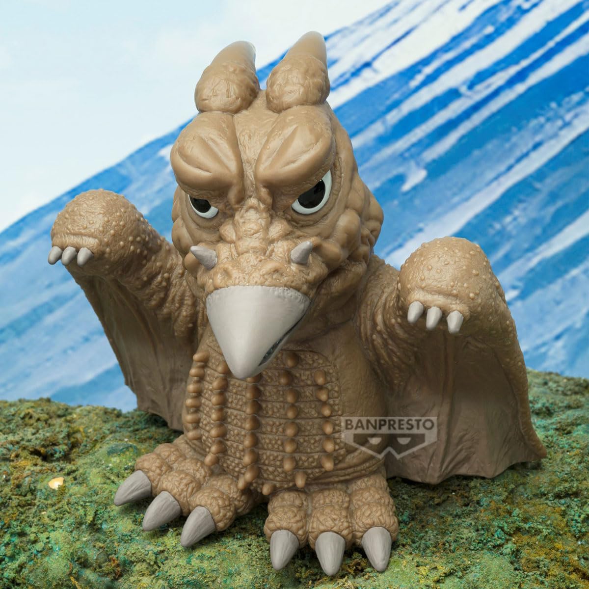 Banpresto - Toho Monster Series - Rodan (1964) (ver. A) Enshrined Monsters Figure