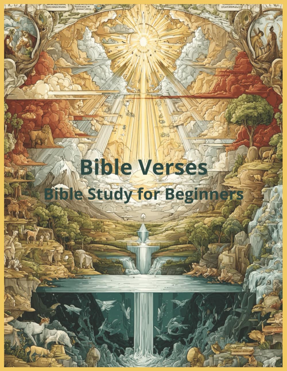 Bible Verses: Bible Study for Beginners