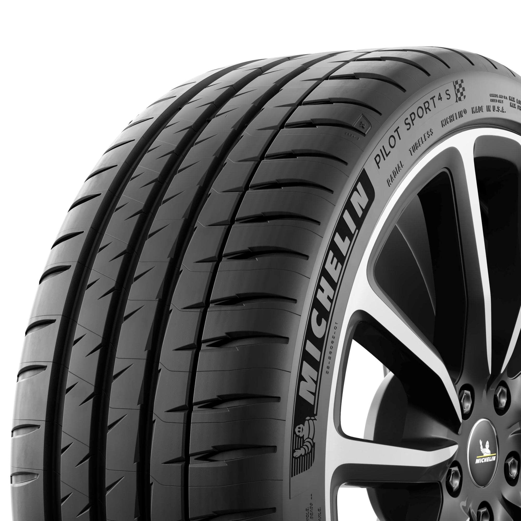 Amazon.co.jp: MICHELIN (ミシュラン) Pilot Sport 4 S 225/40 ZR18 