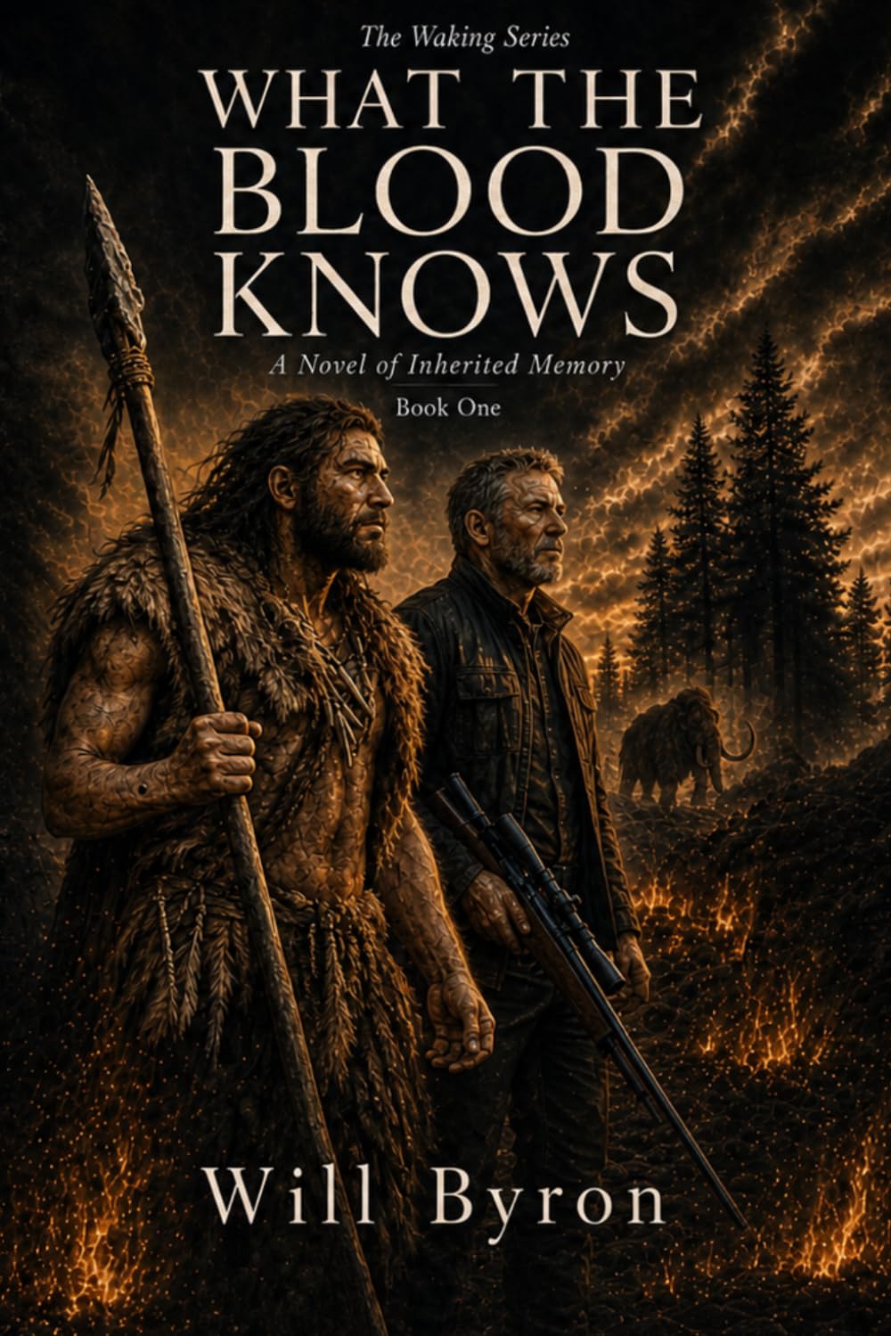 What the Blood Knows: A Novel of Inherited Memory