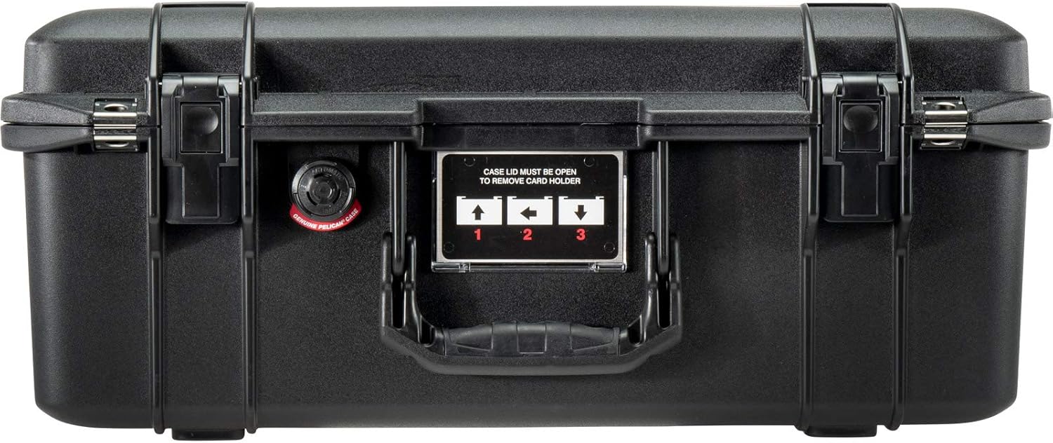 40% Off Discount Pelican Air 1506 Case - with Foam (Black) Buy 1 get 1 Pelican Air 1506 Case - with Foam (Black)
