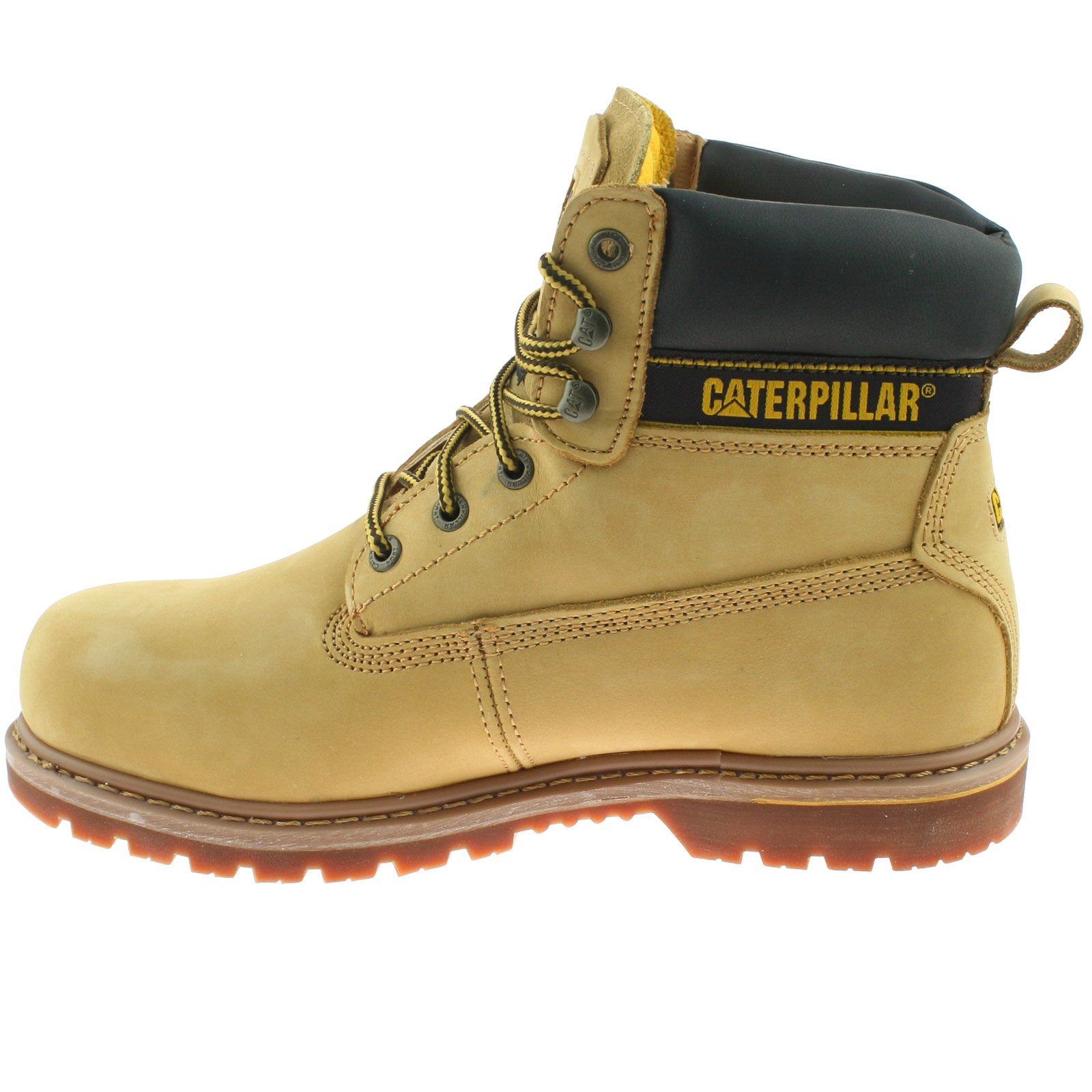 Cat Footwear Buty robocze Holton męskie