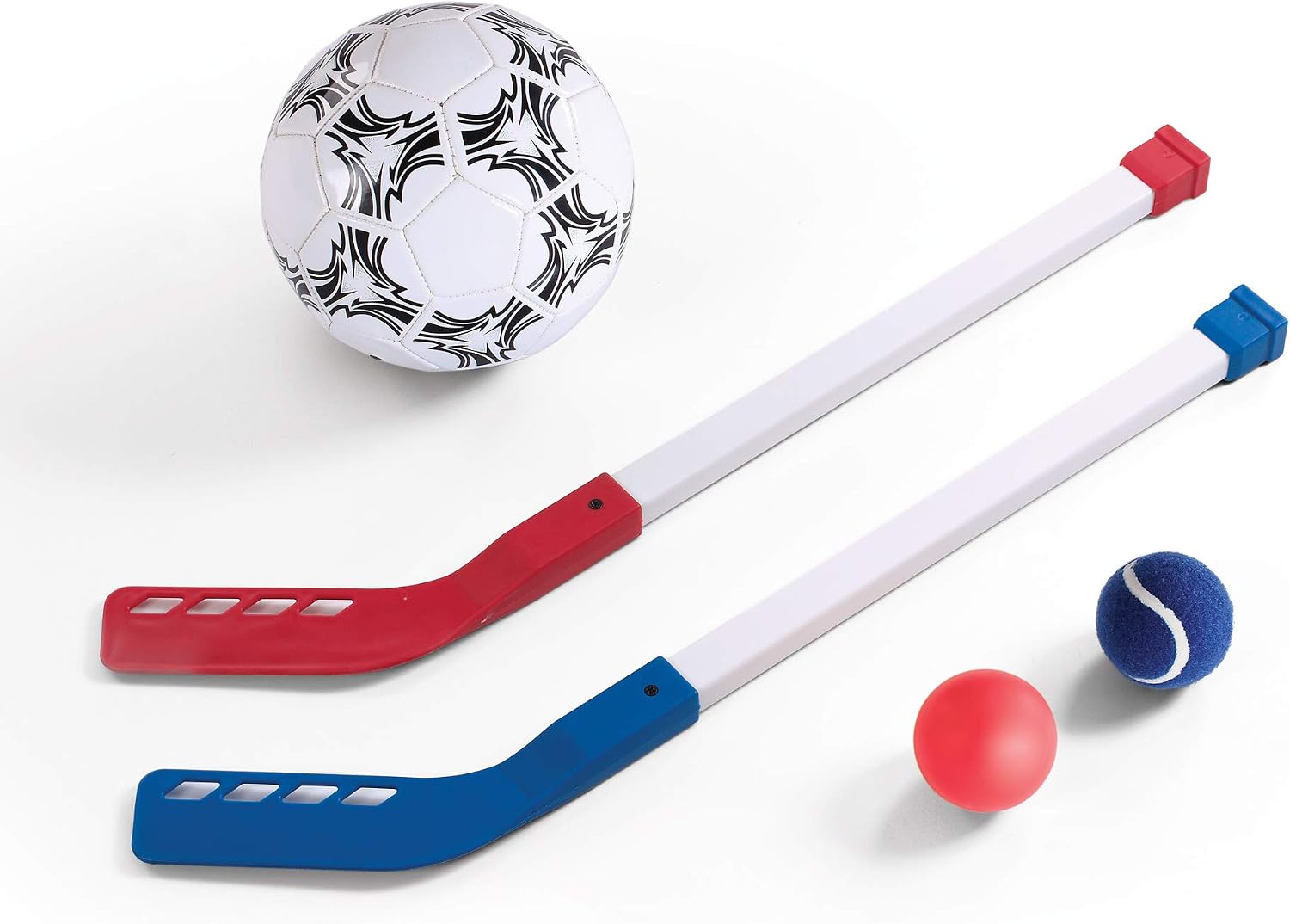 Step2 Kickback Soccer Goal And Pitch Back