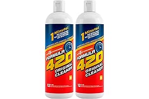 Randy's Black Label Club Pack Cleaner