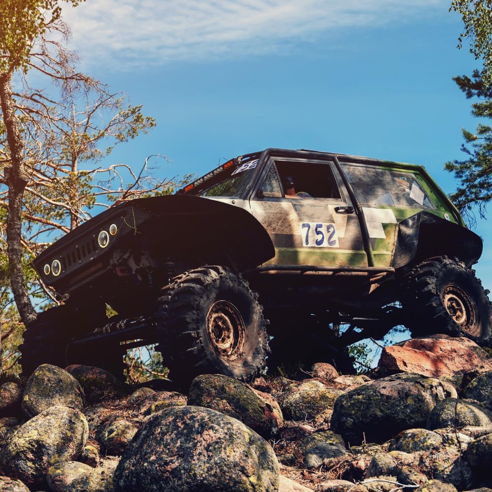 ABC Tire Balancing Beads Injection Pump Kit | Valve Stem Injection Tool for Glass Balancing Beads | Fits Light, Medium & Heavy Duty Trucks, Motorcycles