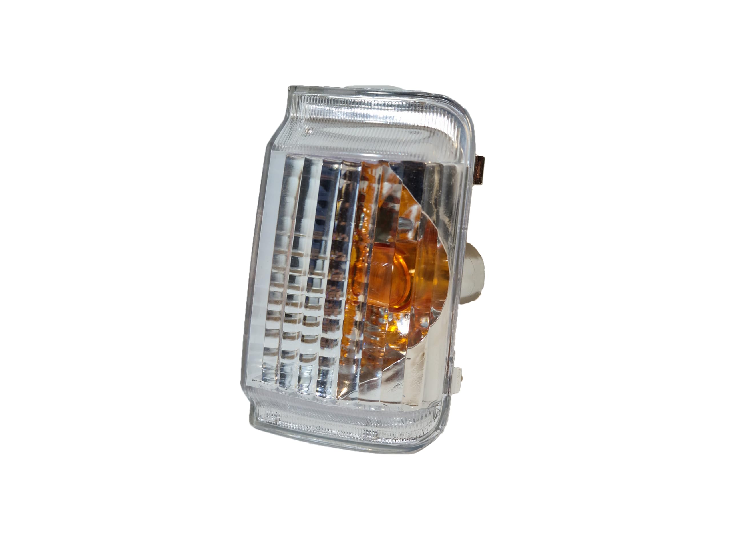 Copertura specchietto + indicatore di direzione destro specchietto retrovisore esterno tappo lato passeggero + indicatore di direzione compatibile con Peugeot Boxer Fiat Ducato Citroën