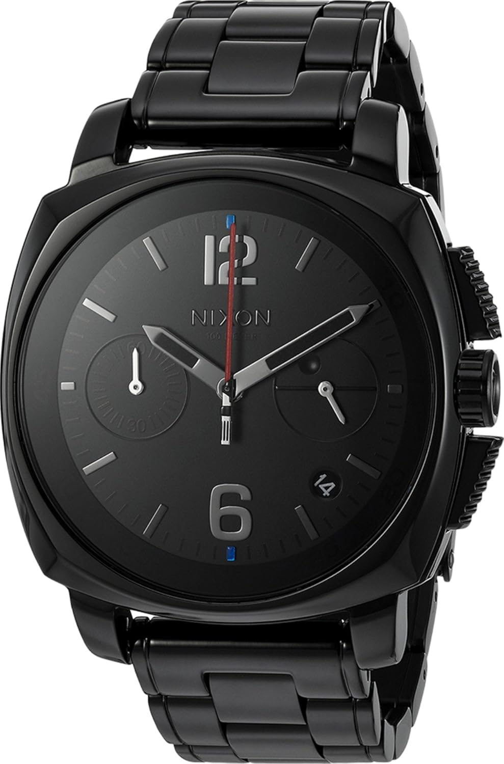 Nixon Unisex Nixon The Charger Chronograph Guarda A1071SW2244