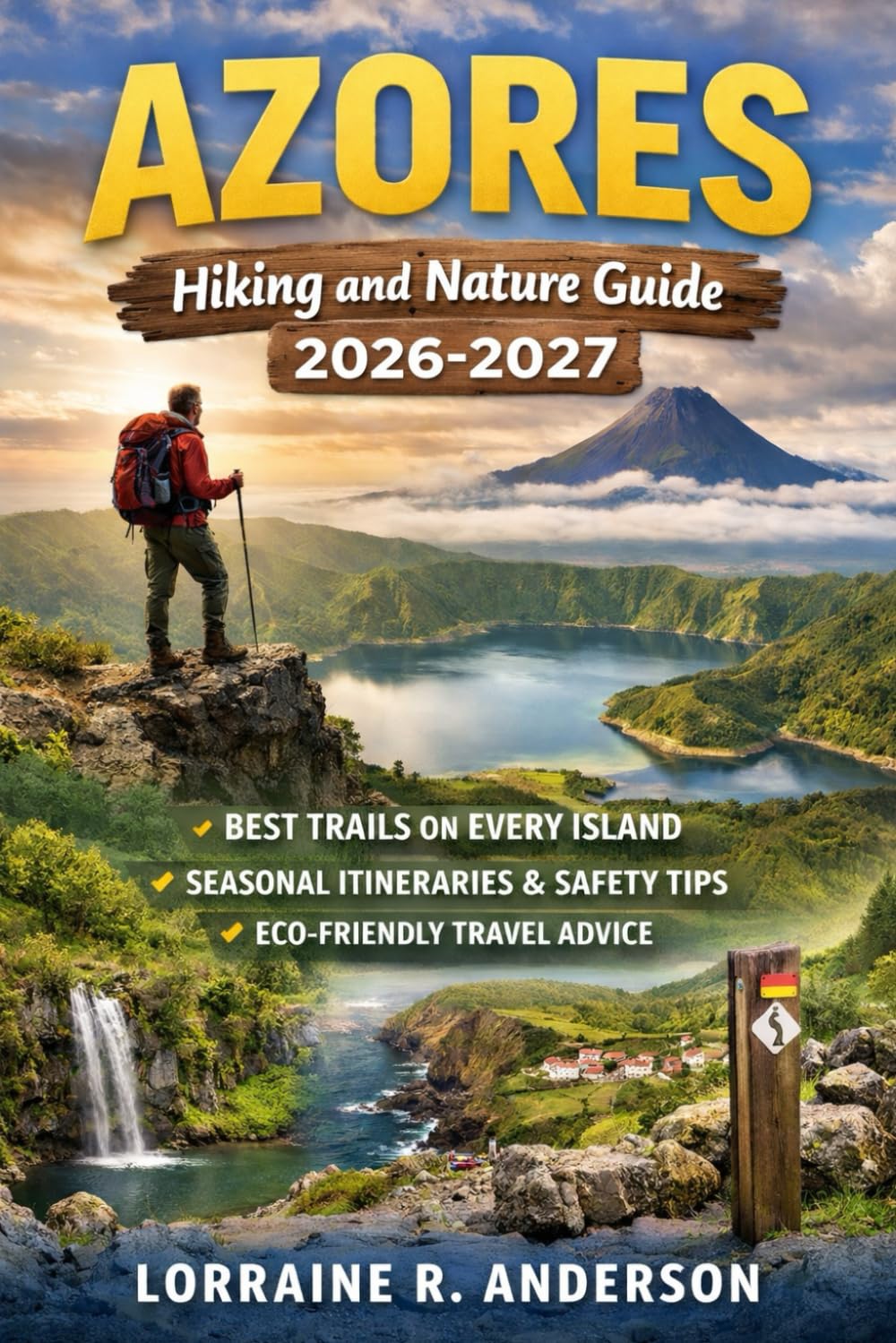 Azores Hiking and Nature Guide 2026-2027: Island Adventure Trails, Eco Travel Tips, and Scenic Routes for Beginners