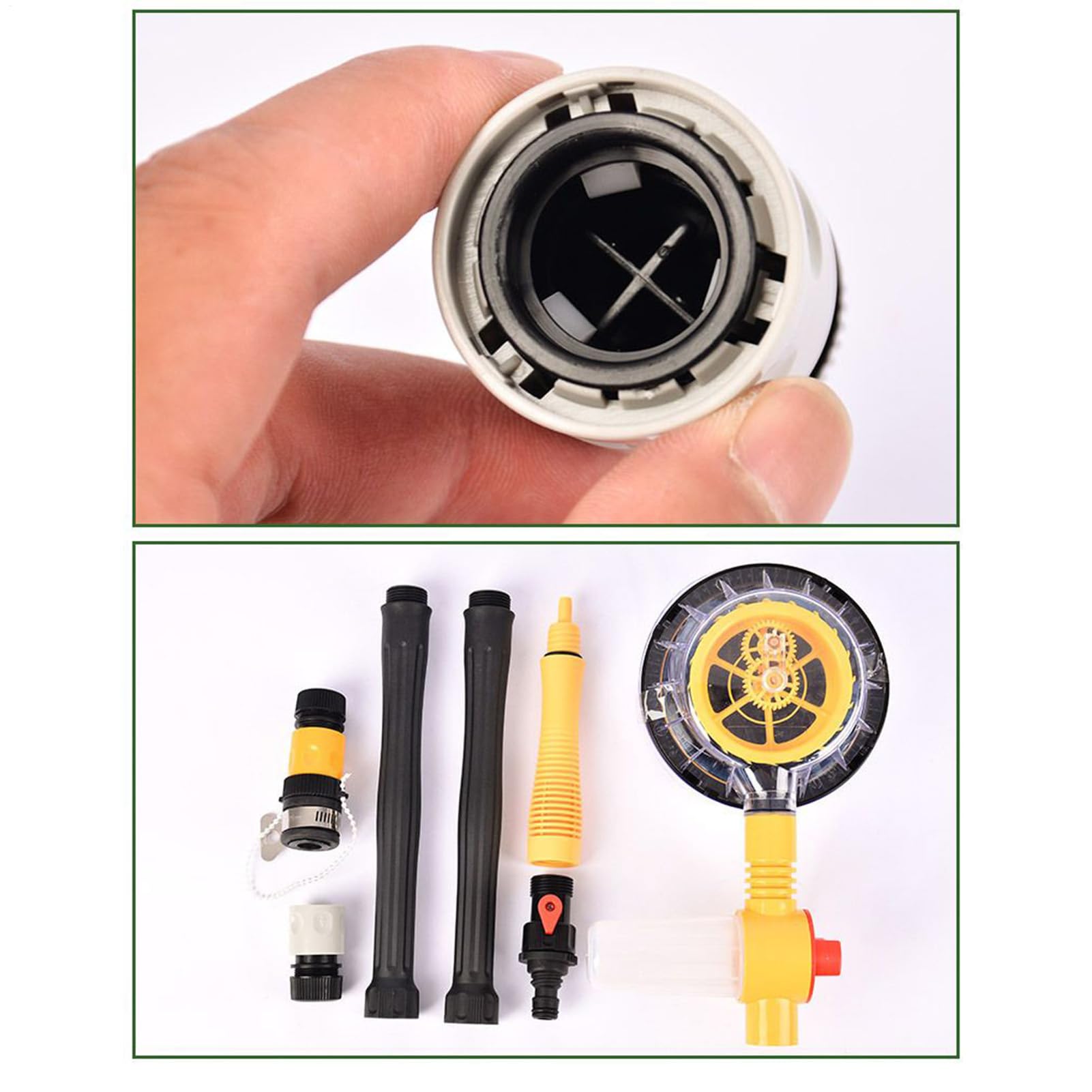 Brosse De Lavage De Voiture Accessoire De Soin pour Le Lavage Auto | Balai De Nettoyage Pour Véhicule Pour Camion SUV Berline Véhicule Camping-car Intérieur Extérieur Vitre Pare-brise Roue