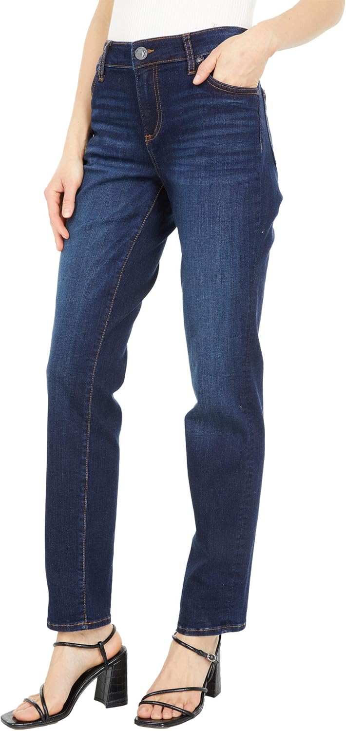 KUT from the Kloth Catherine Boyfriend Jeans - Image 2