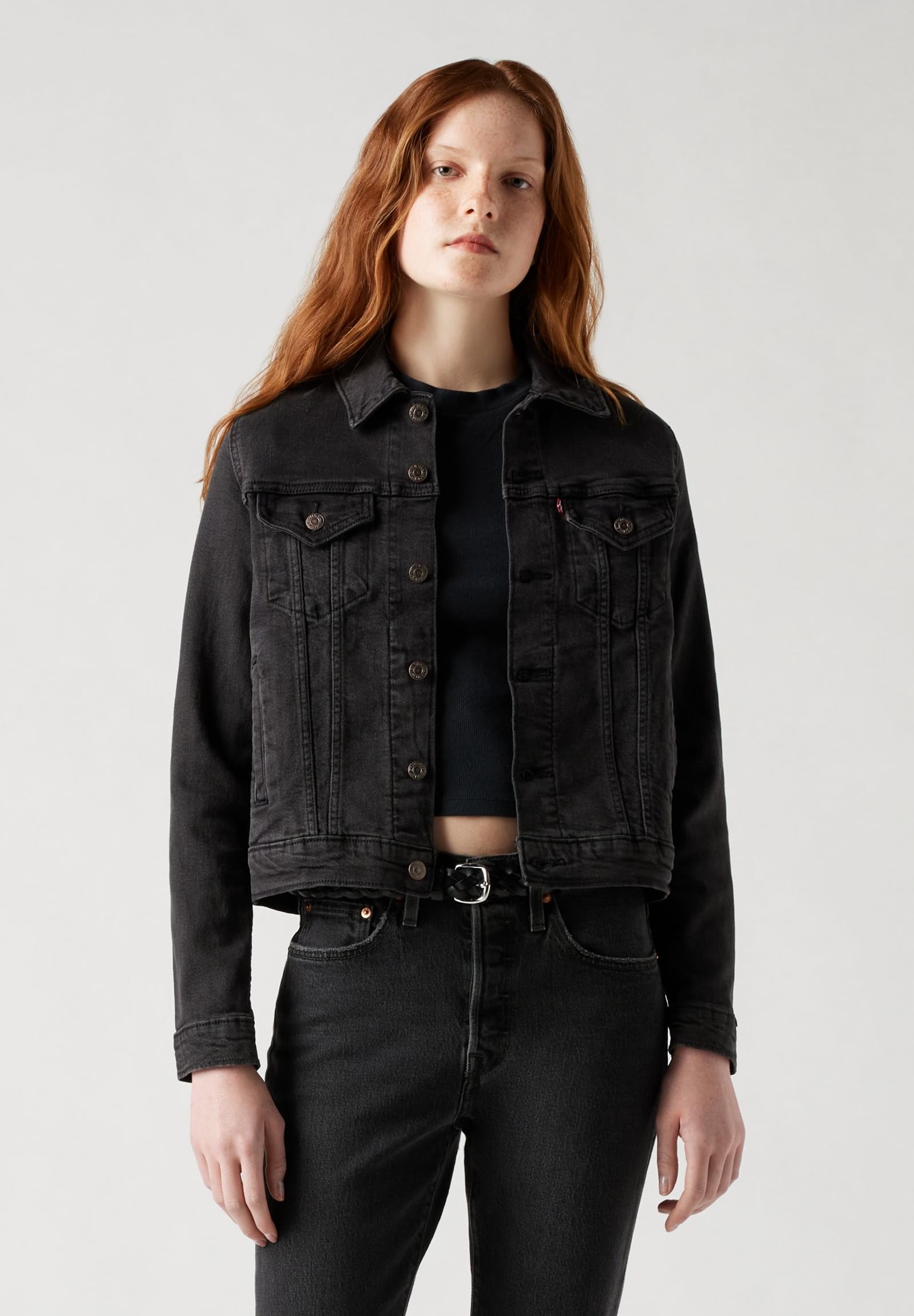 Levi'S Original Trucker Chaqueta Vaquera Mujer