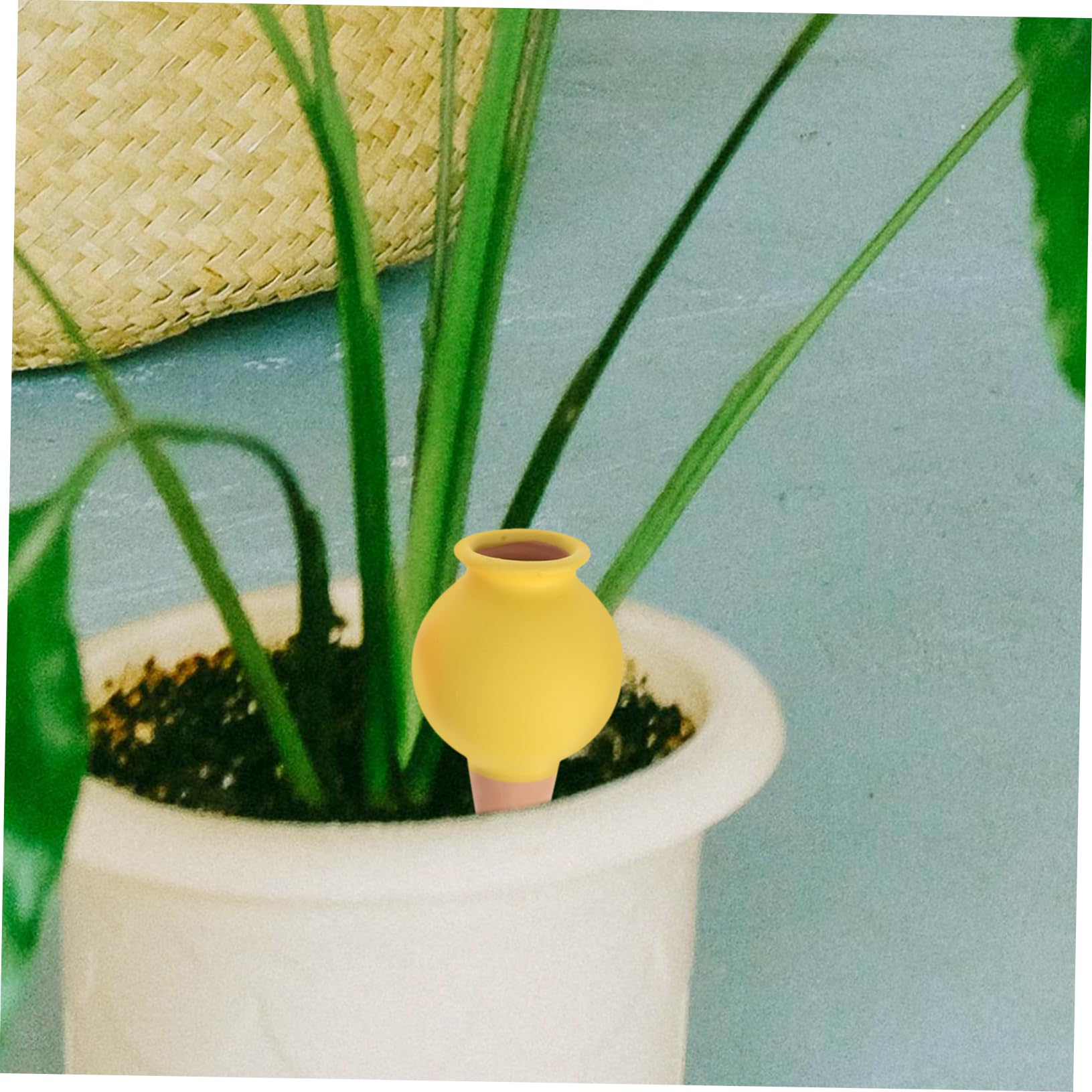 TOYANDONA 4 Pezzi Piccole Punte per Irrigazione Automatica Gocciolatori per Piante per Autoirrigazione per Ed Esterni Compatibili con Vasi e Decorativi