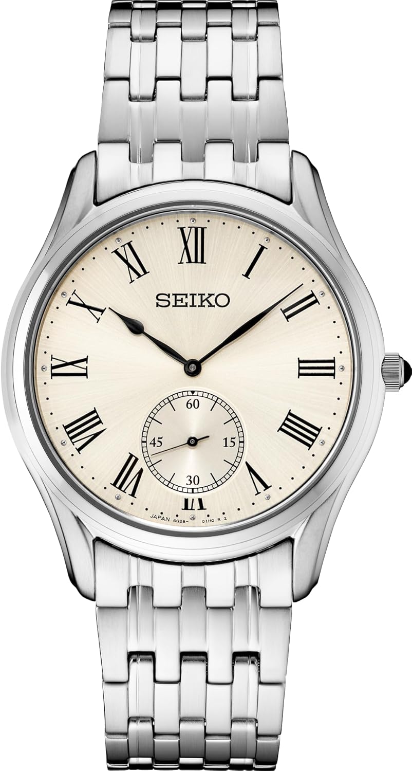 Seiko Mens Essential