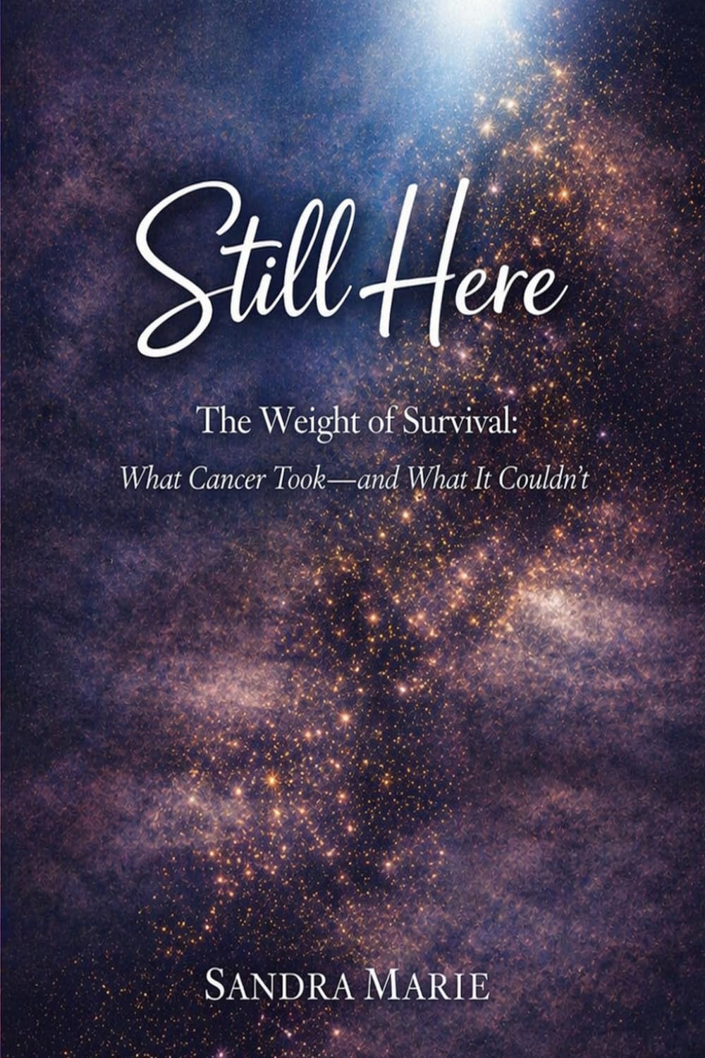 Still Here: The Weight of Survival: What Cancer Took—and What It Couldn’t