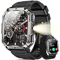Blackview Smartwatch Uomo, 2.01